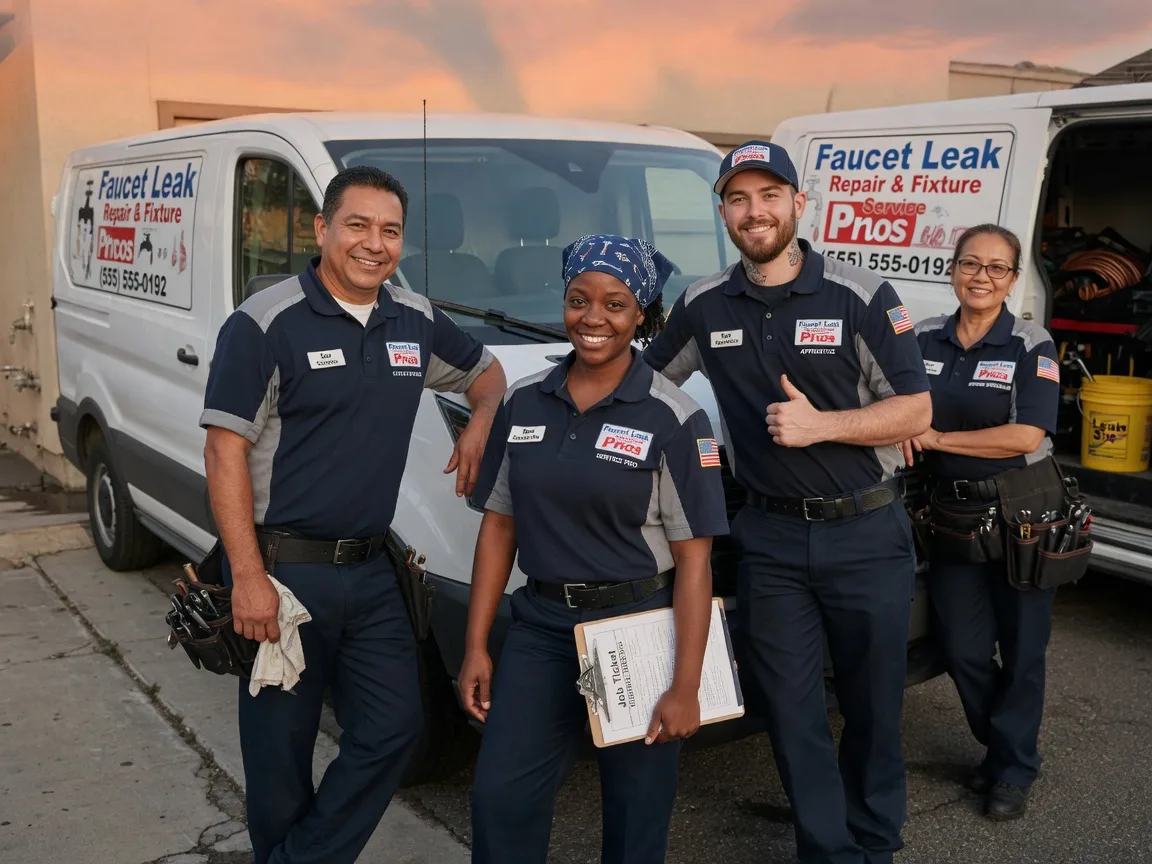 Faucet Repair company in Meyers Chuck, AK