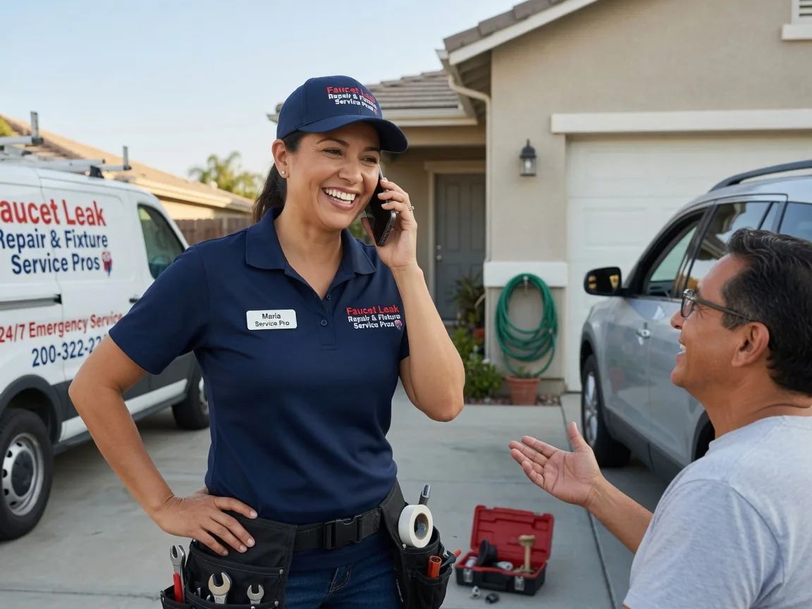 Faucet Repair Meyers Chuck, AK FAQs